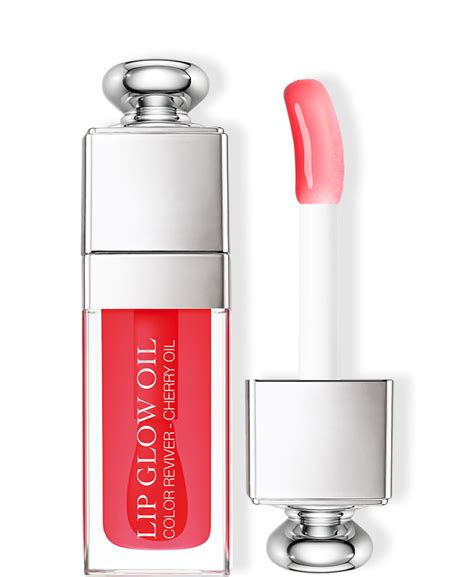 dior lip glow oil cherry|dior lip balm.